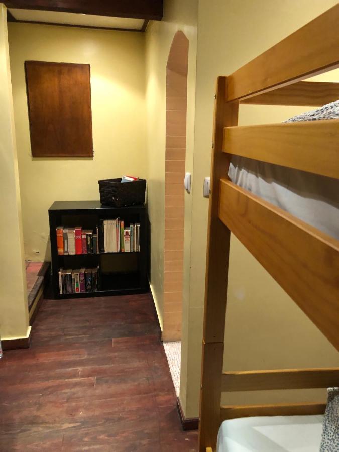 Pequeno Hostel Lisboa Exteriör bild